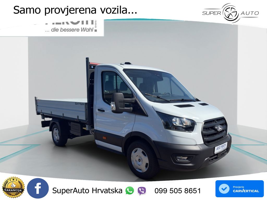 Ford Transit 131 KS