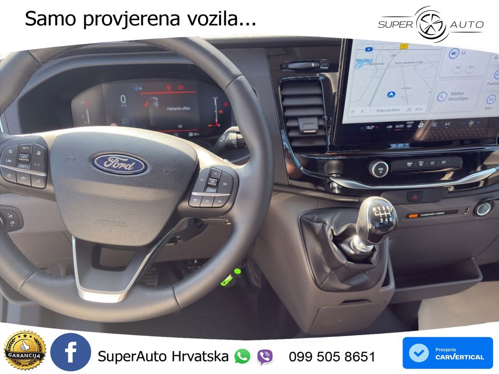 Ford Transit 131 KS