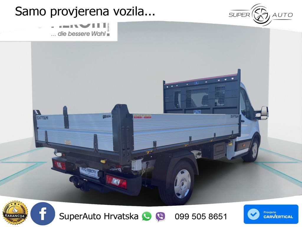 Ford Transit 131 KS