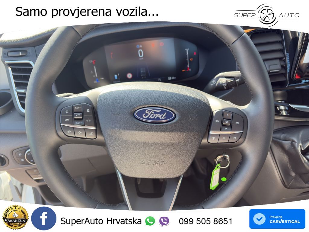 Ford Transit 131 KS