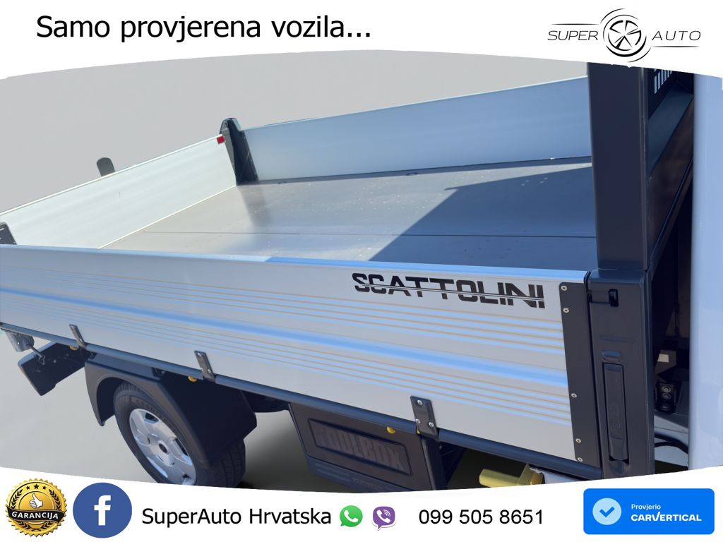 Ford Transit 131 KS
