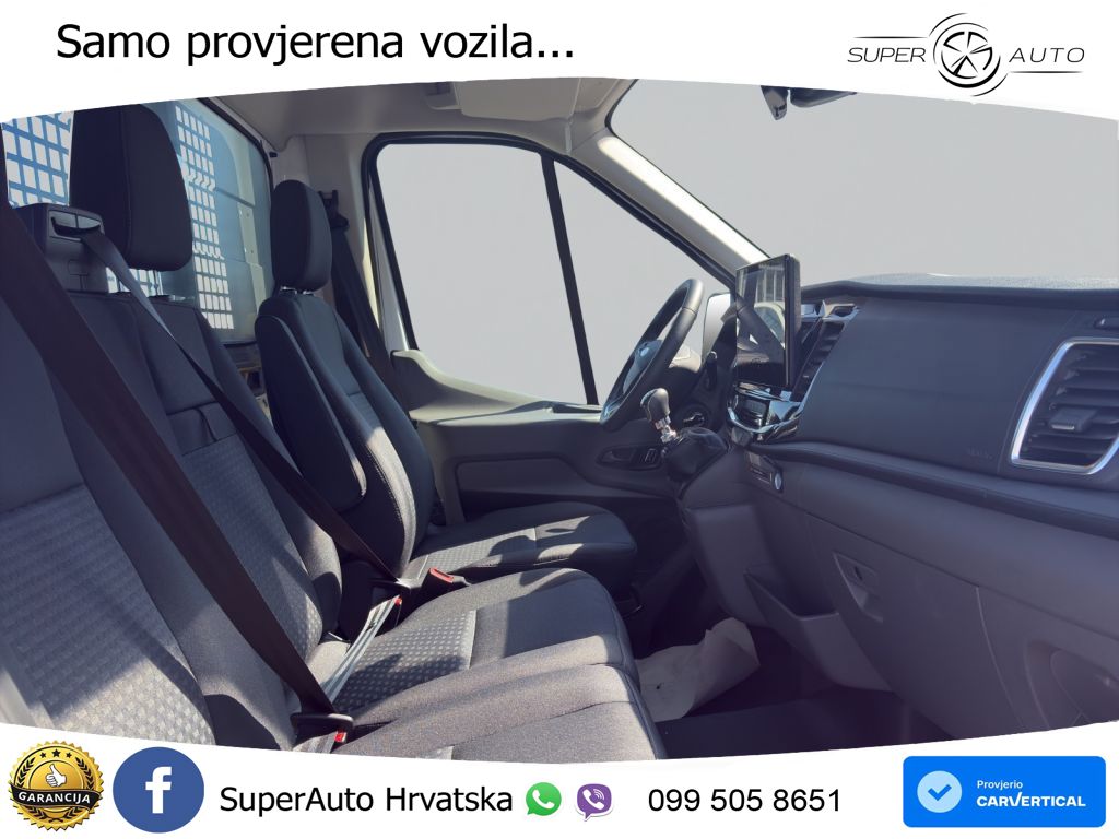 Ford Transit 131 KS