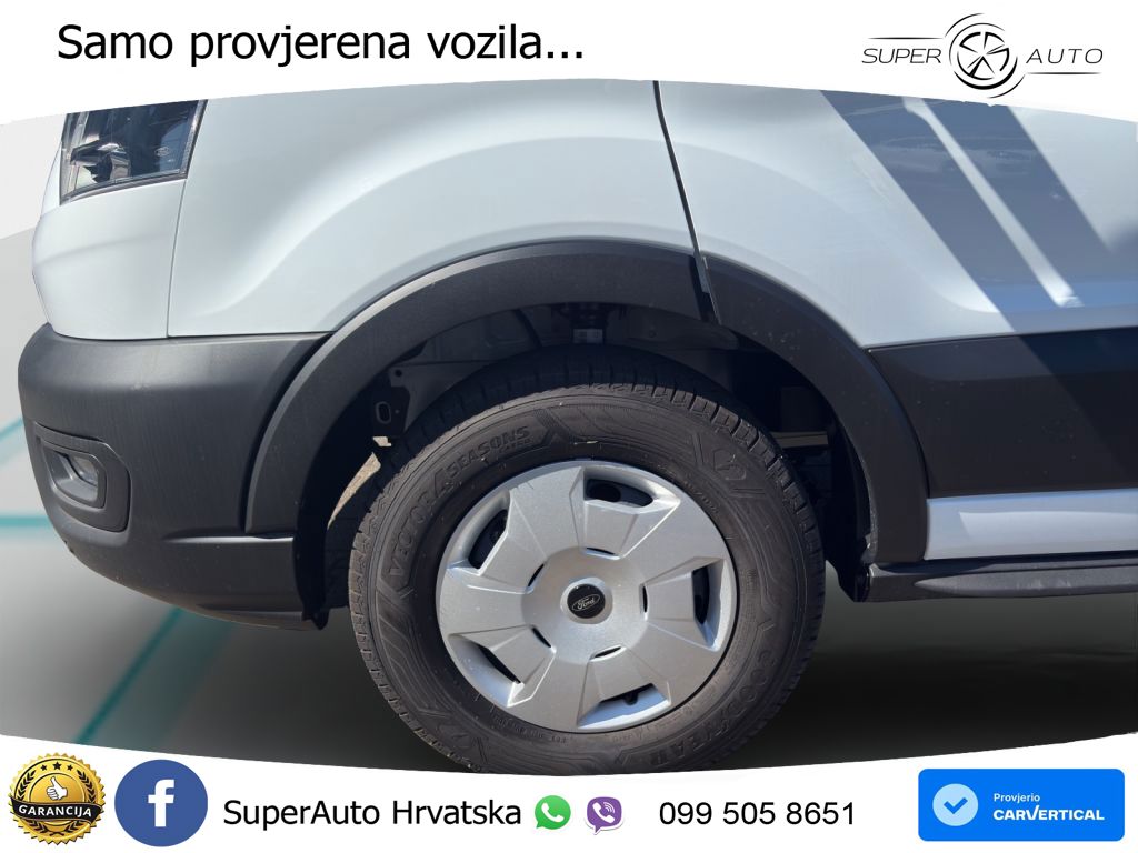 Ford Transit 131 KS