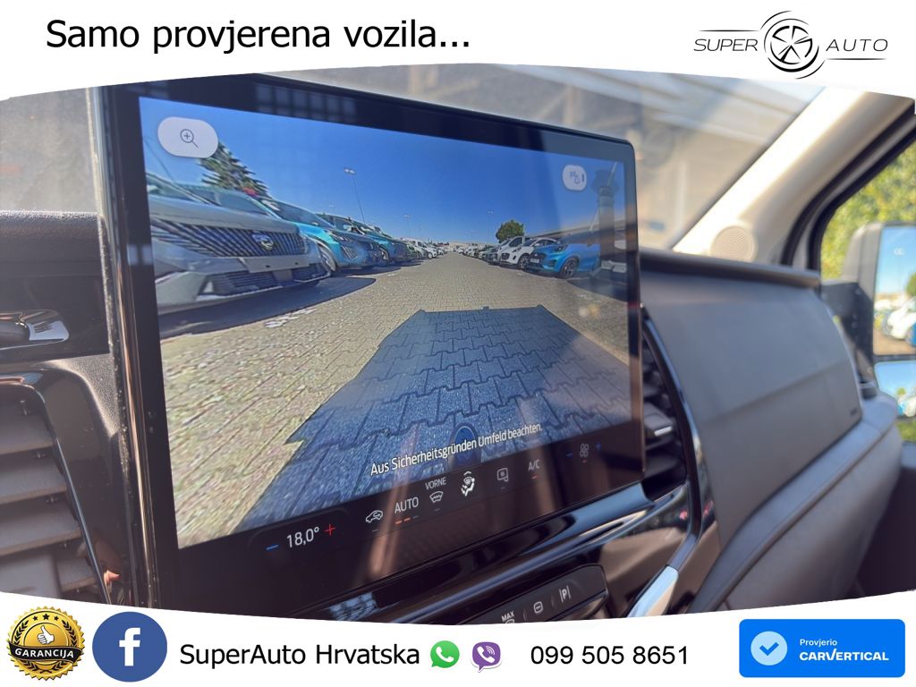 Ford Transit 131 KS