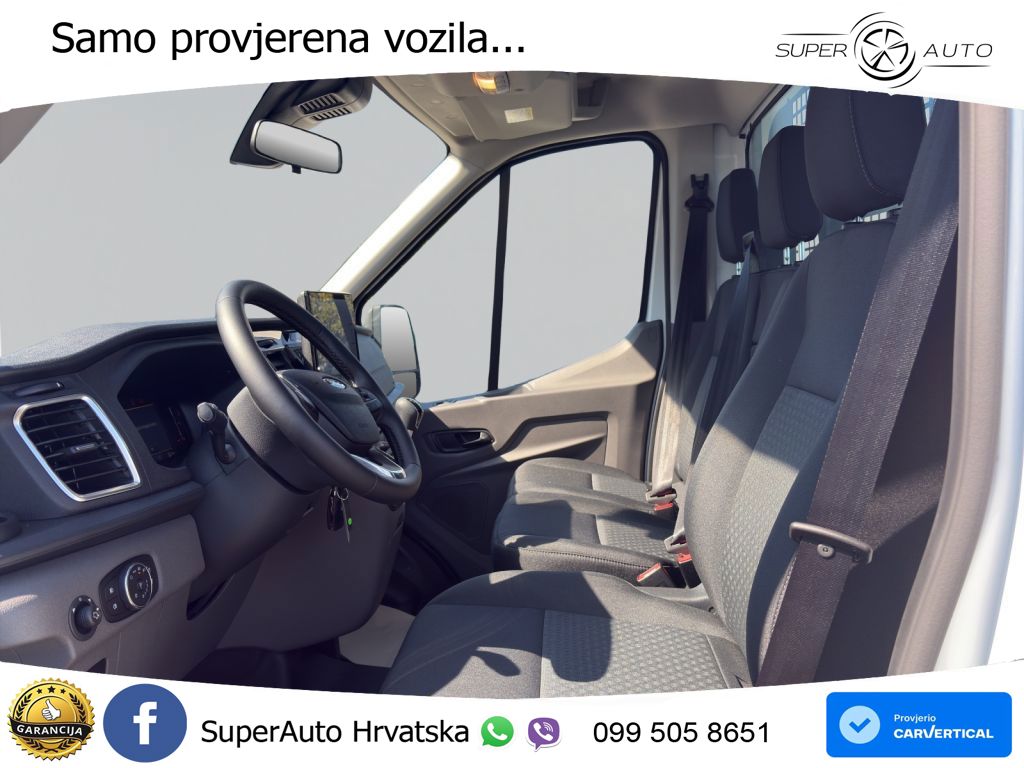 Ford Transit 131 KS