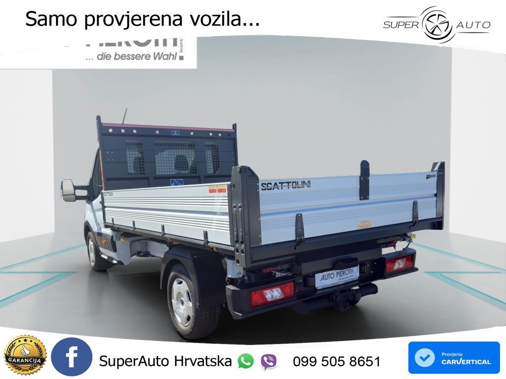 Ford Transit 131 KS