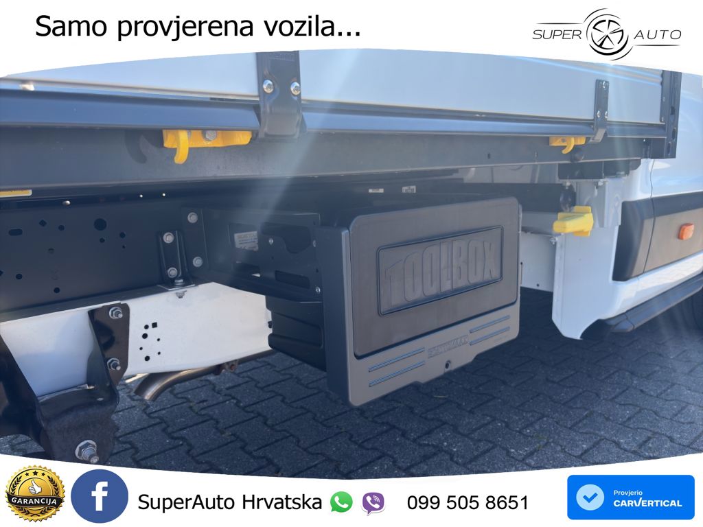 Ford Transit 131 KS