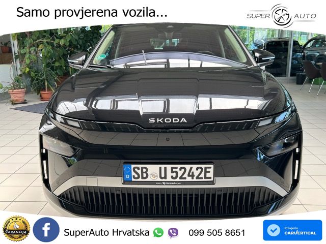 Škoda Enyaq 85 82 kWh (286 KS) LED+GR SJED+ACC