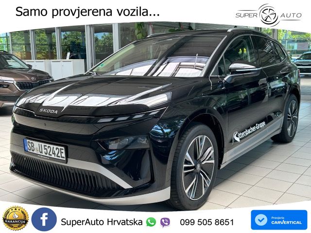 Škoda Enyaq 85 82 kWh (286 KS) LED+GR SJED+ACC