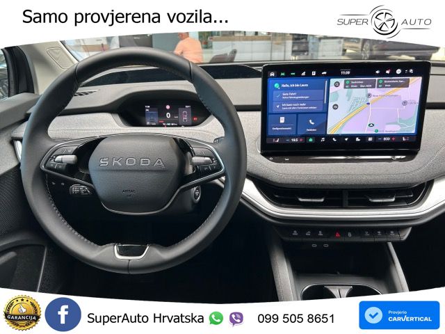 Škoda Enyaq 85 82 kWh (286 KS) LED+GR SJED+ACC
