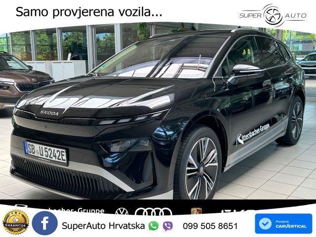 Škoda Enyaq 85 82 kWh (286 KS) LED+GR SJED+ACC