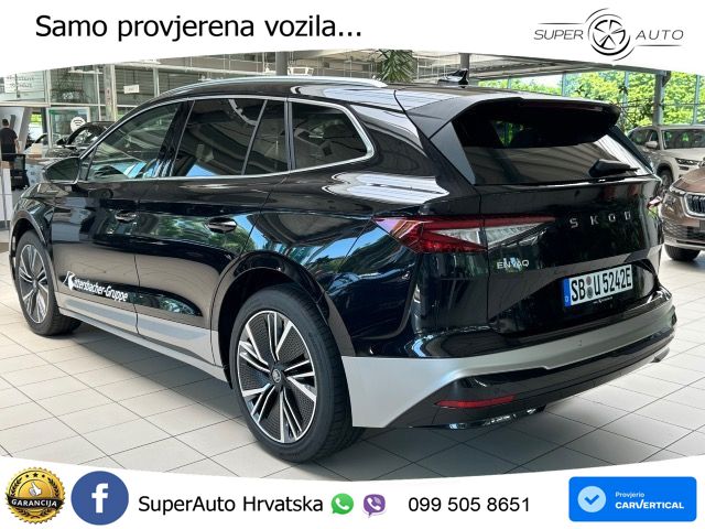 Škoda Enyaq 85 82 kWh (286 KS) LED+GR SJED+ACC