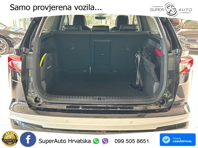 Škoda Enyaq 85 82 kWh (286 KS) LED+GR SJED+ACC