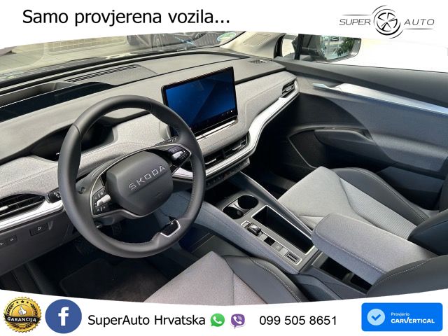 Škoda Enyaq 85 82 kWh (286 KS) LED+GR SJED+ACC