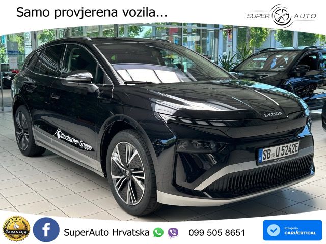 Škoda Enyaq 85 82 kWh (286 KS) LED+GR SJED+ACC