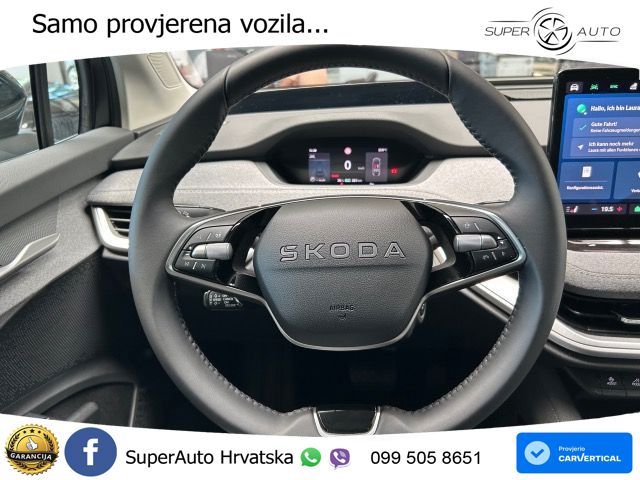 Škoda Enyaq 85 82 kWh (286 KS) LED+GR SJED+ACC