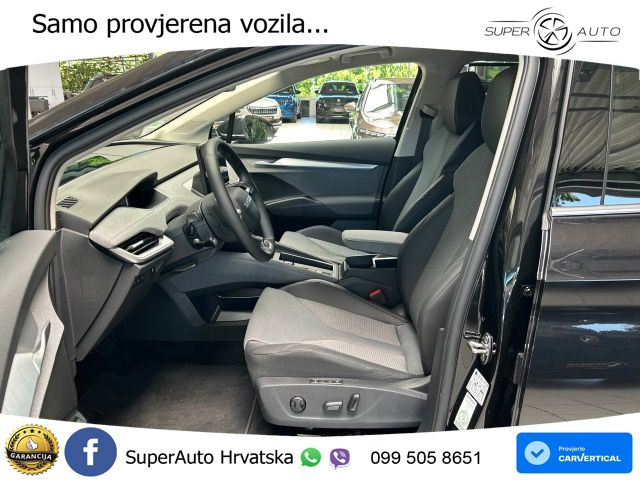 Škoda Enyaq 85 82 kWh (286 KS) LED+GR SJED+ACC