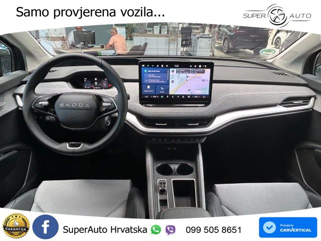 Škoda Enyaq 85 82 kWh (286 KS) LED+GR SJED+ACC
