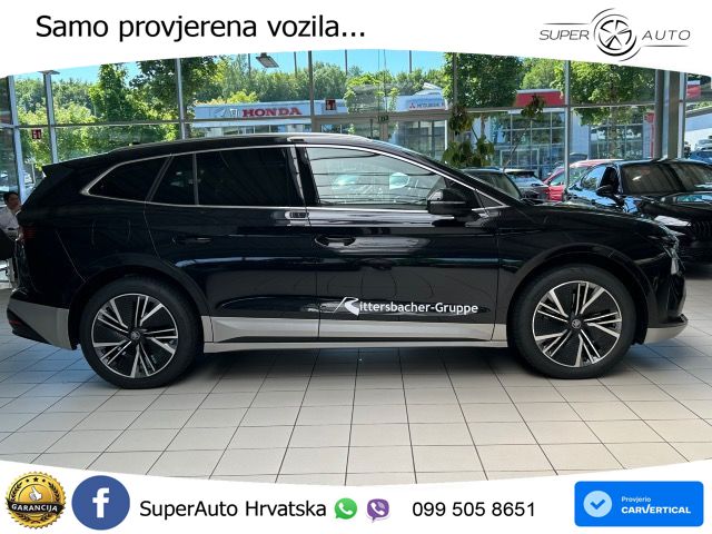 Škoda Enyaq 85 82 kWh (286 KS) LED+GR SJED+ACC
