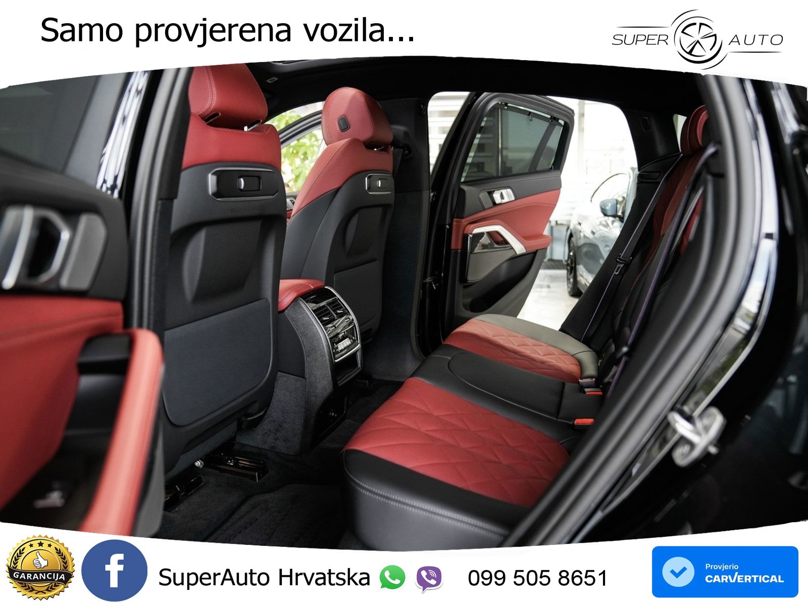 BMW X6 40d (352 KS) xDrive Steptronic M Sport LED+GR SJED+ACC