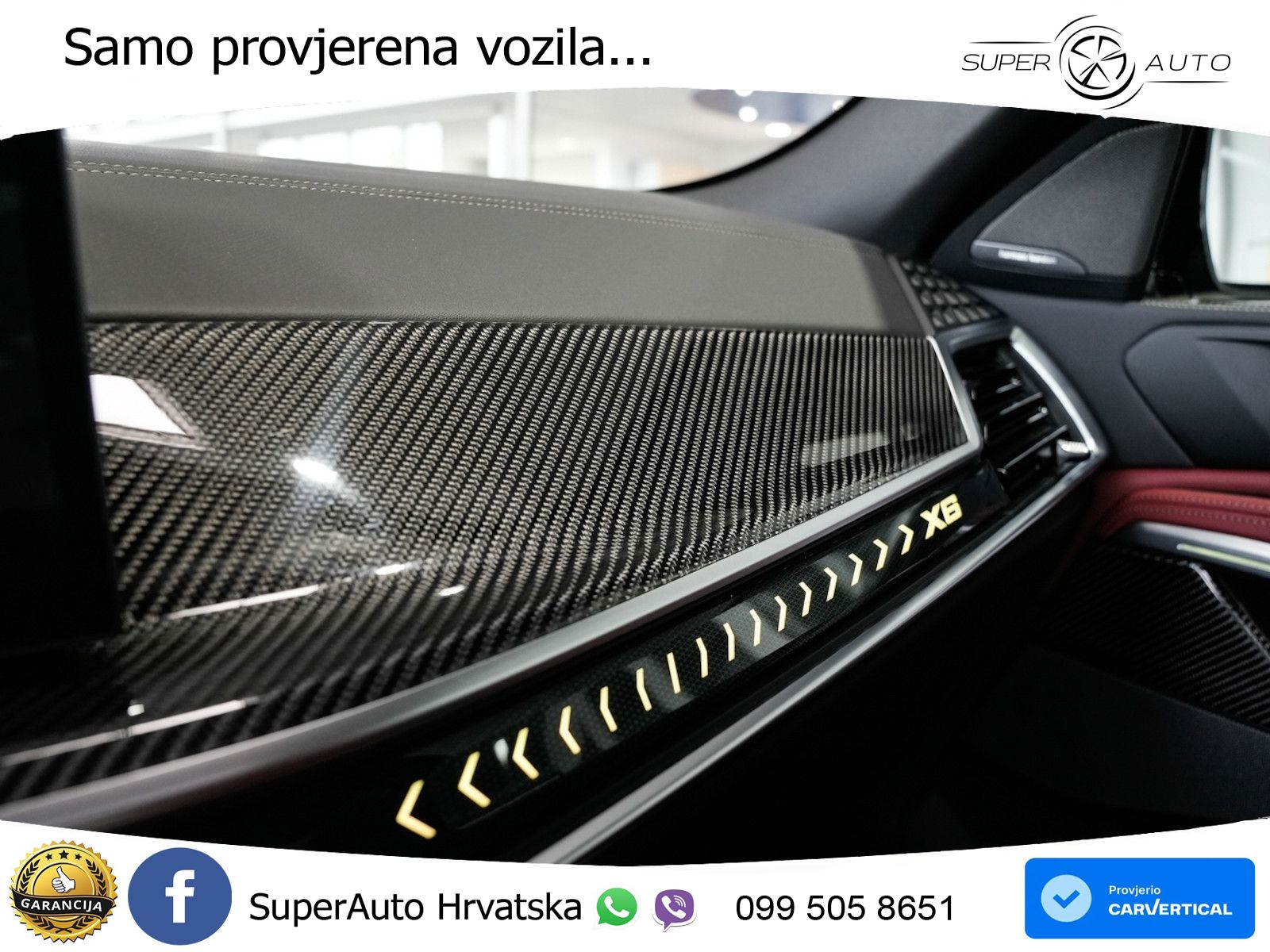 BMW X6 40d (352 KS) xDrive Steptronic M Sport LED+GR SJED+ACC