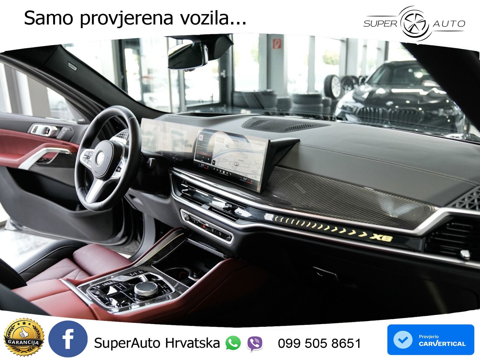 BMW X6 40d (352 KS) xDrive Steptronic M Sport LED+GR SJED+ACC