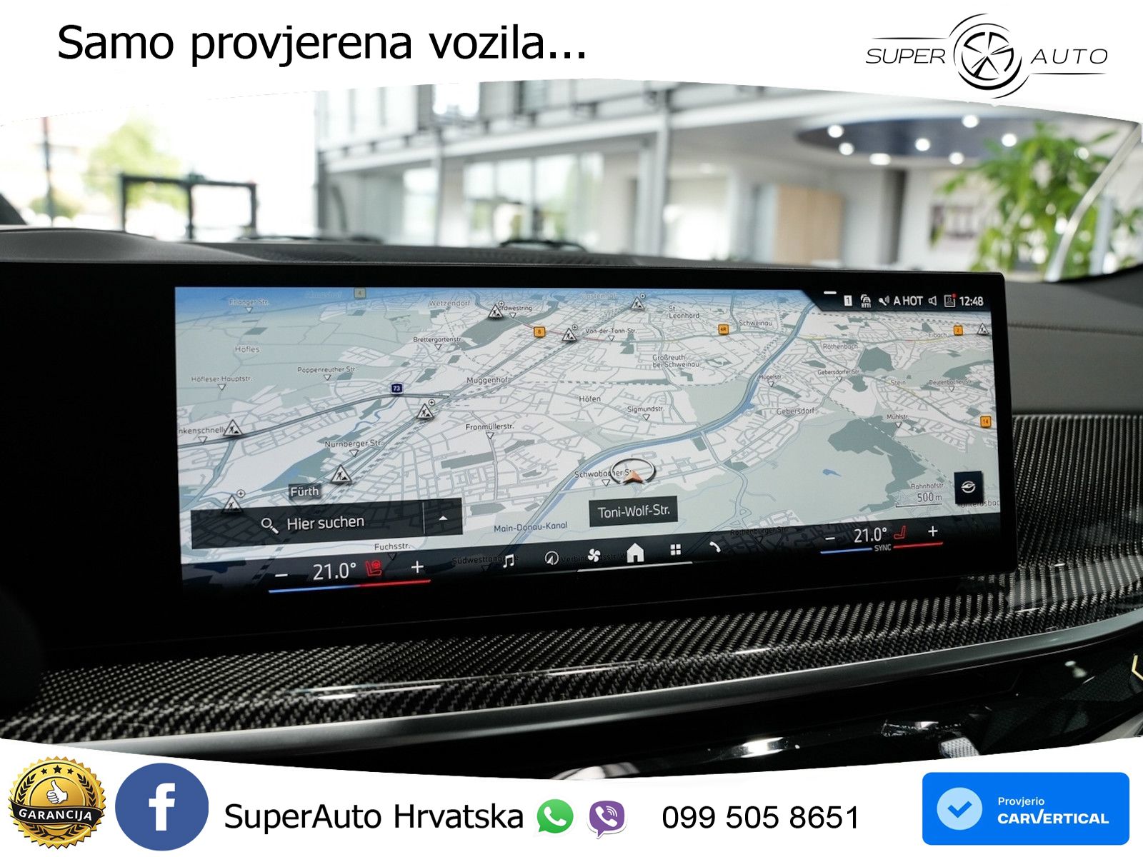 BMW X6 40d (352 KS) xDrive Steptronic M Sport LED+GR SJED+ACC