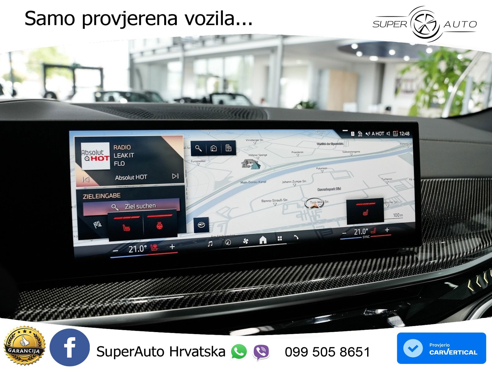 BMW X6 40d (352 KS) xDrive Steptronic M Sport LED+GR SJED+ACC