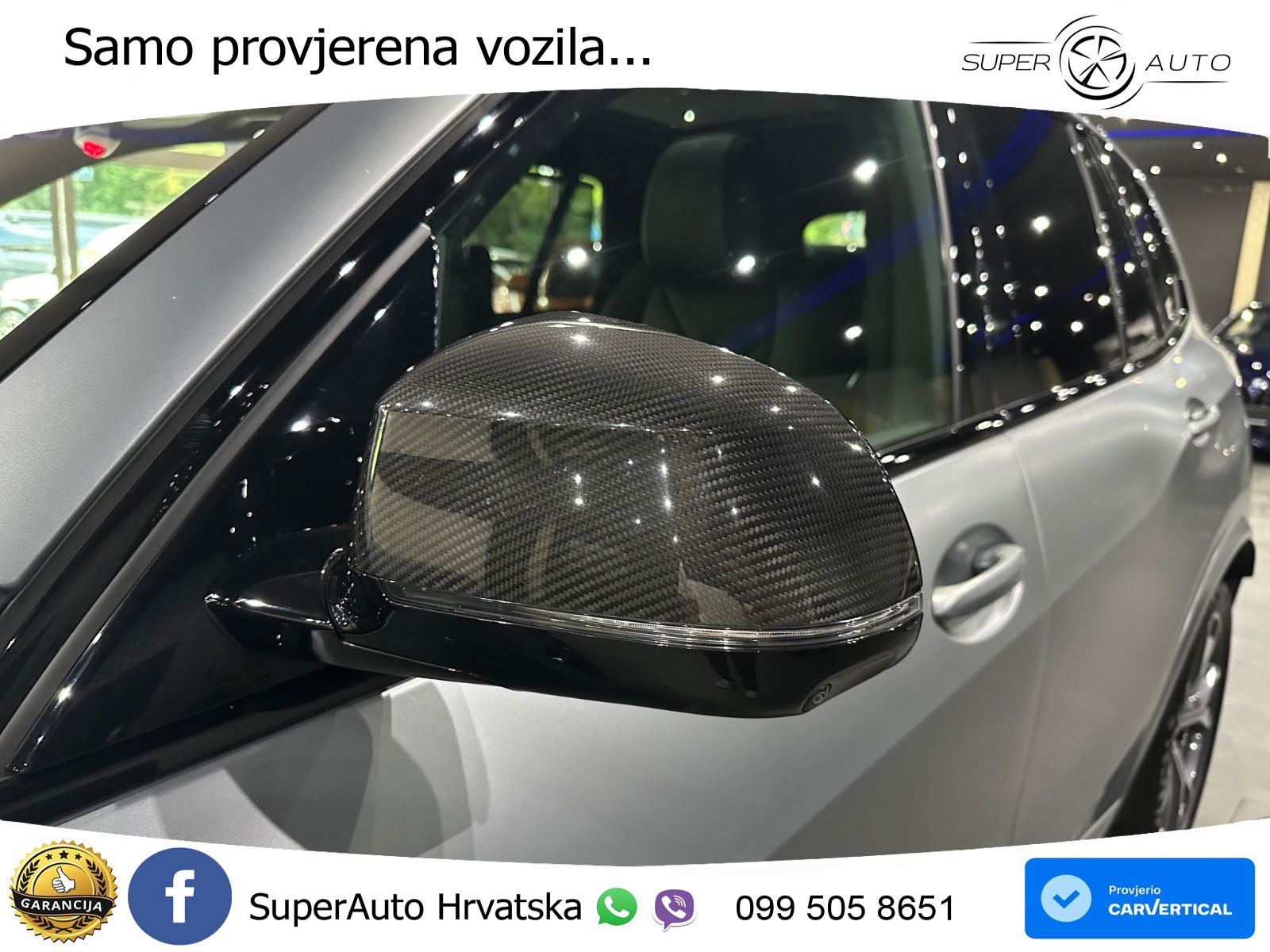 BMW X5 30d (286 KS) xDrive Steptronic LED+GR SJED+ACC
