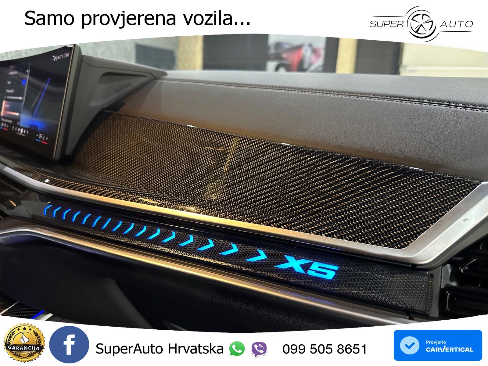 BMW X5 30d (286 KS) xDrive Steptronic LED+GR SJED+ACC