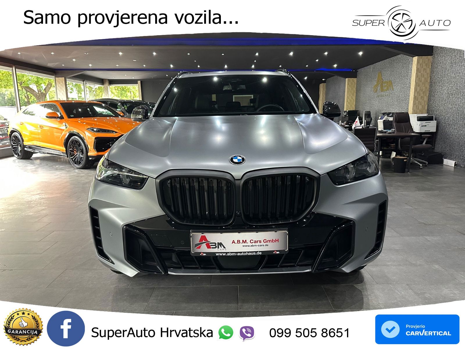 BMW X5 30d (286 KS) xDrive Steptronic LED+GR SJED+ACC