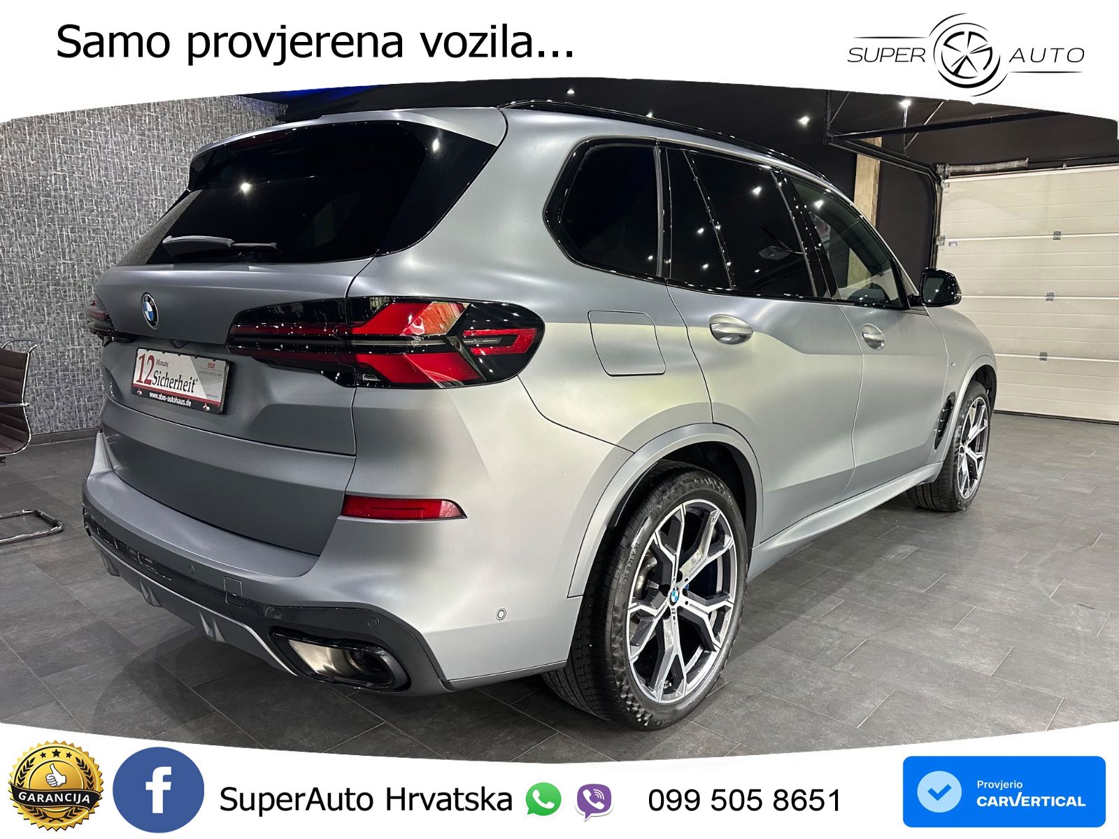 BMW X5 30d (286 KS) xDrive Steptronic LED+GR SJED+ACC