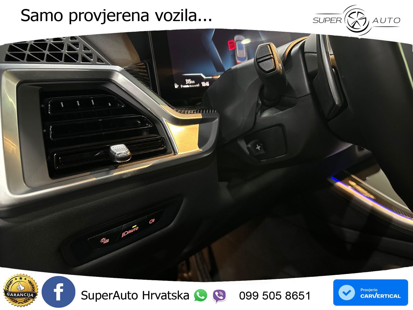 BMW X5 30d (286 KS) xDrive Steptronic LED+GR SJED+ACC