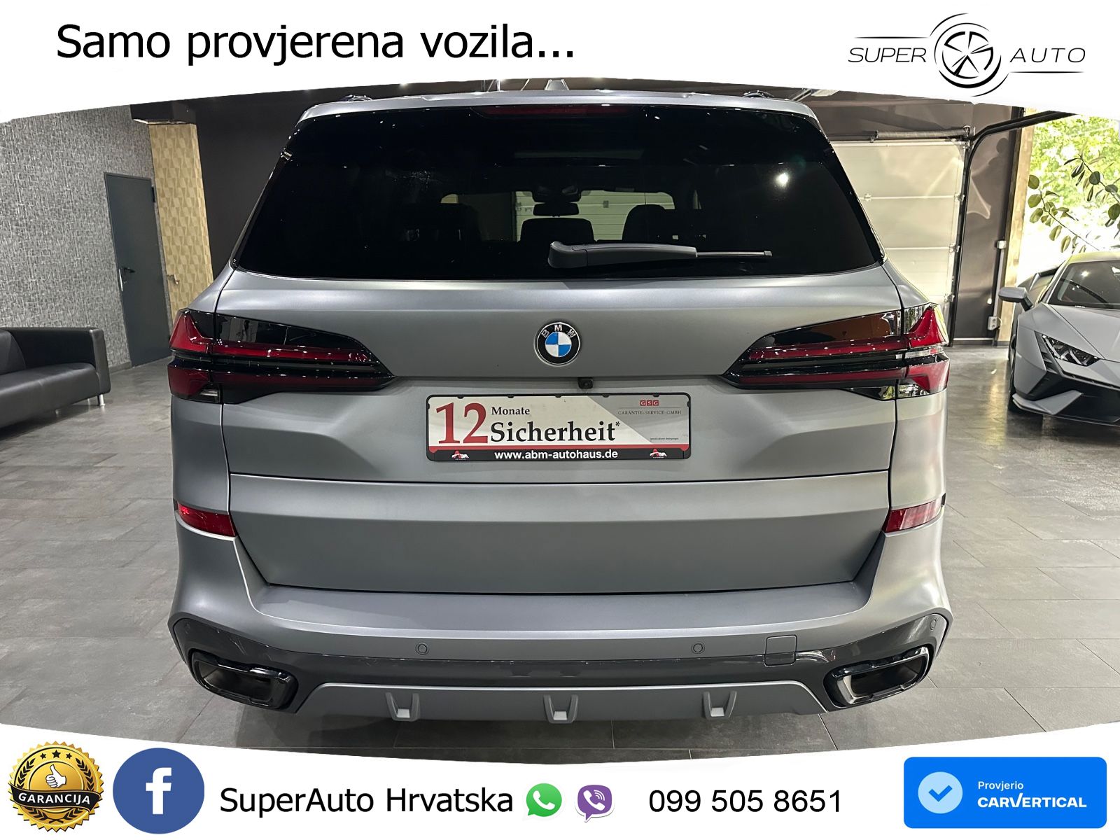 BMW X5 30d (286 KS) xDrive Steptronic LED+GR SJED+ACC