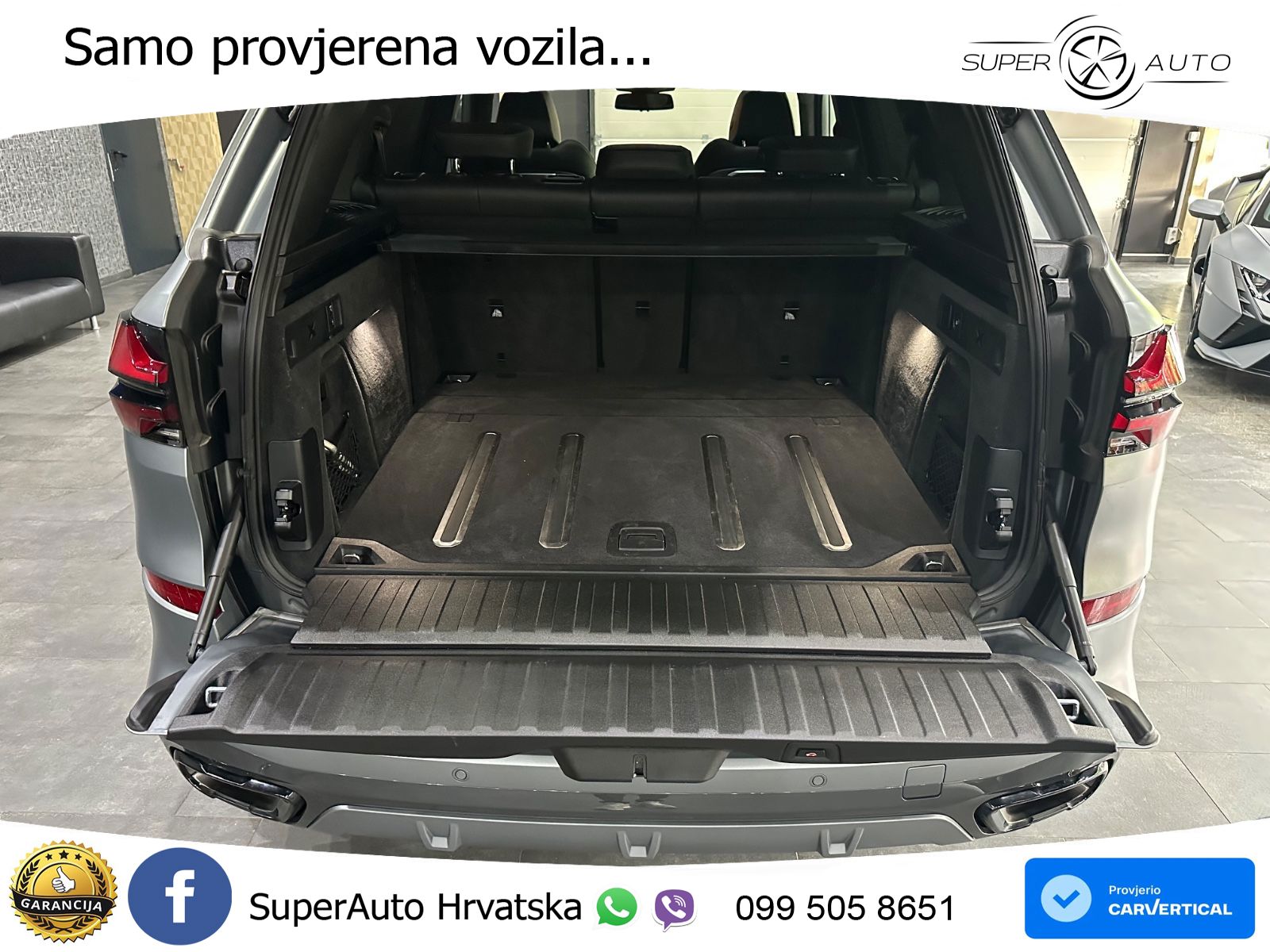 BMW X5 30d (286 KS) xDrive Steptronic LED+GR SJED+ACC