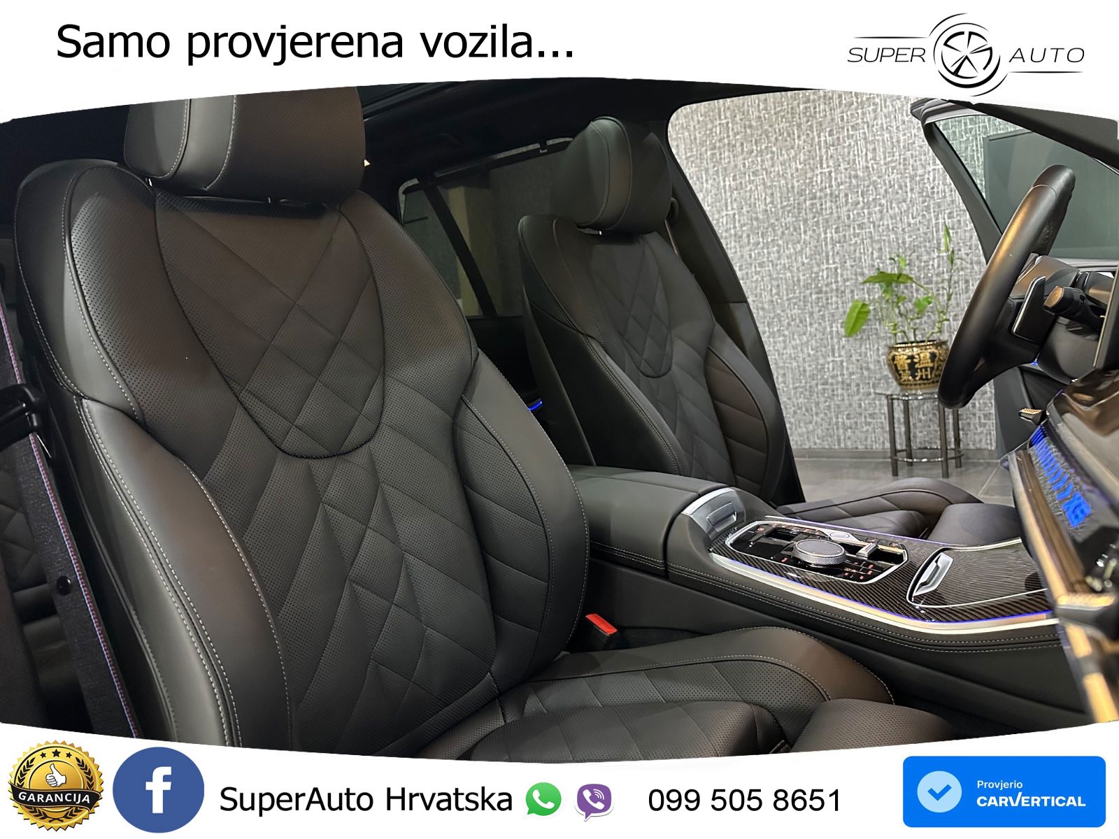 BMW X5 30d (286 KS) xDrive Steptronic LED+GR SJED+ACC