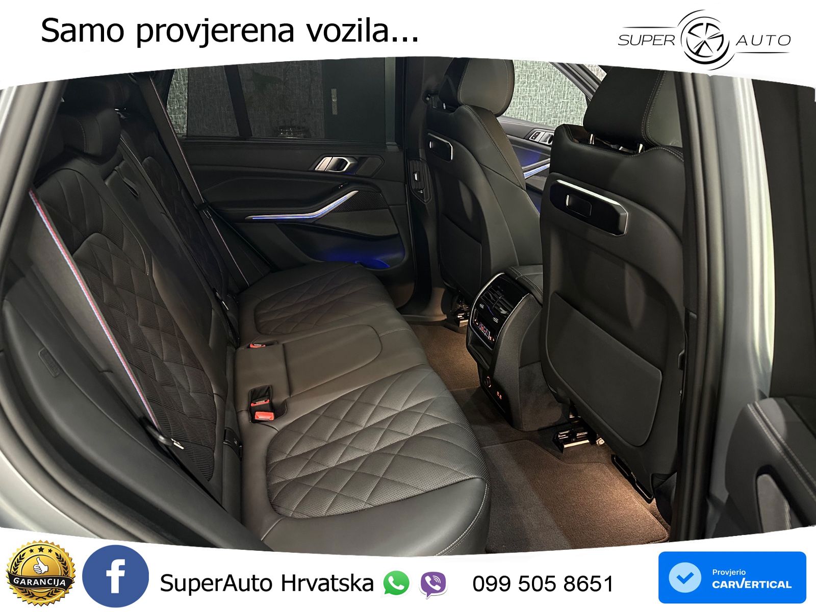 BMW X5 30d (286 KS) xDrive Steptronic LED+GR SJED+ACC