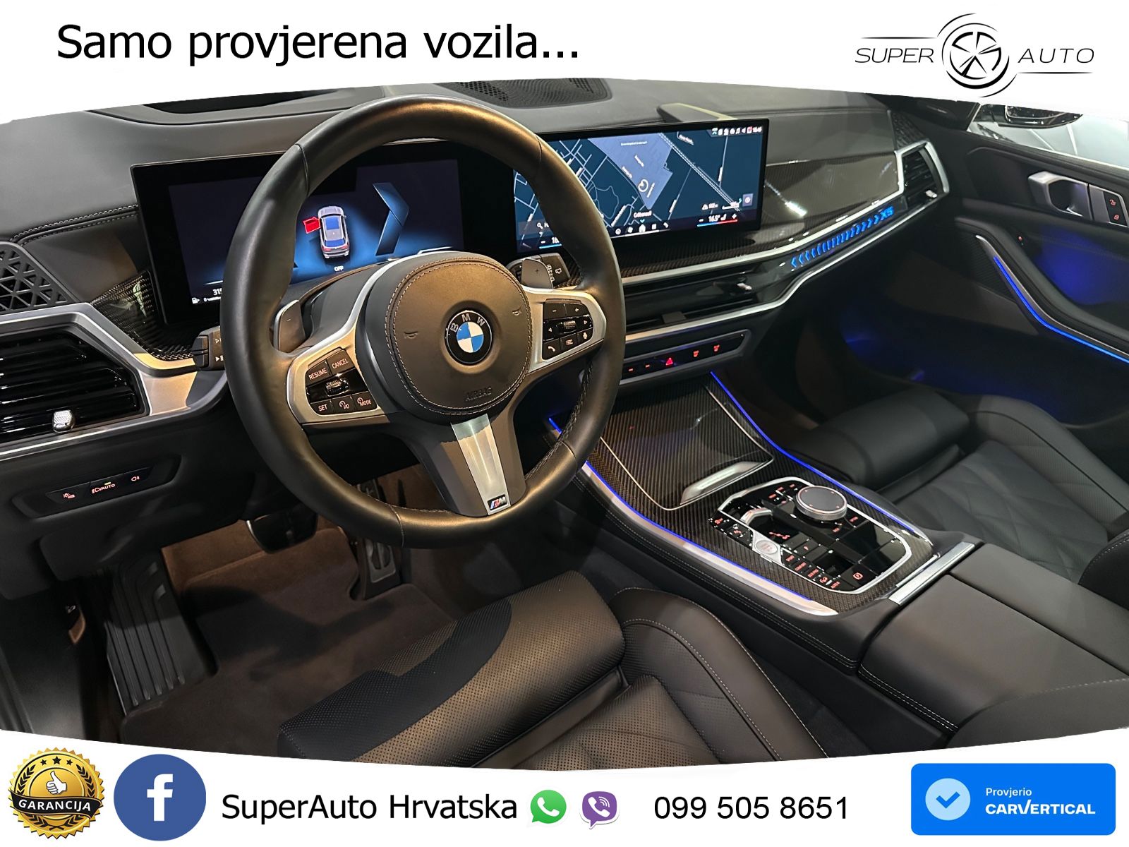 BMW X5 30d (286 KS) xDrive Steptronic LED+GR SJED+ACC