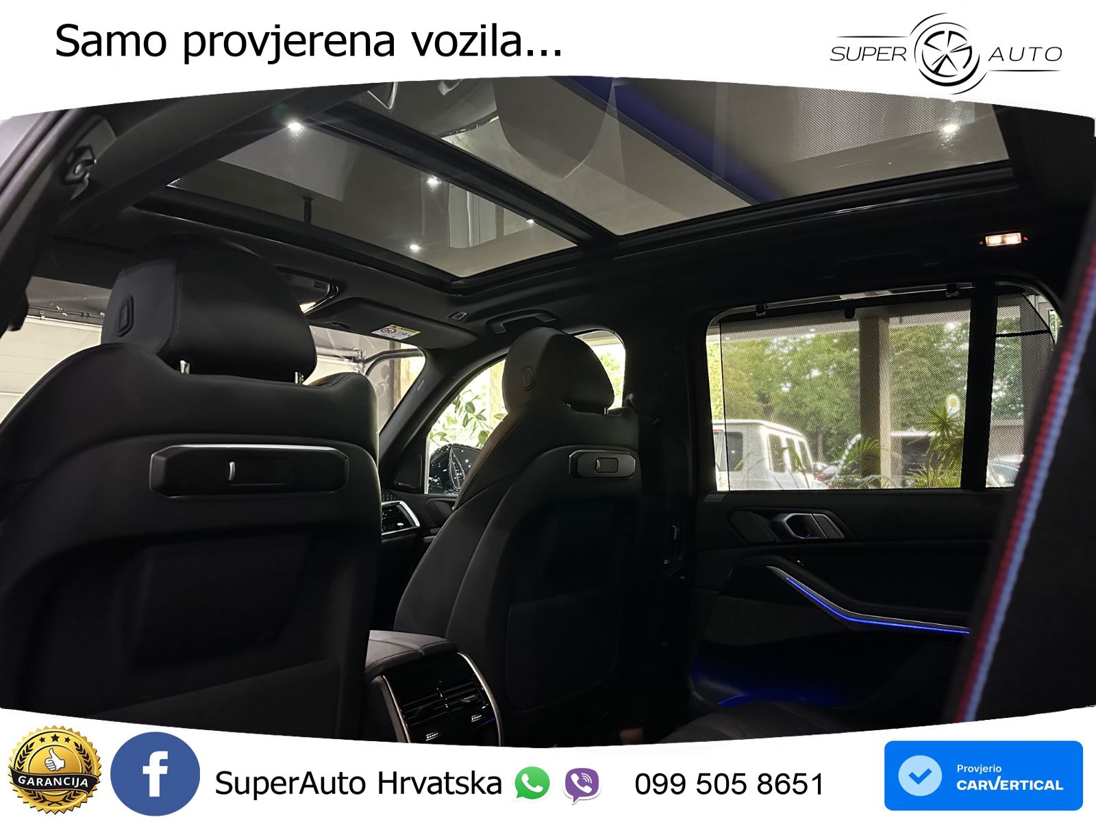 BMW X5 30d (286 KS) xDrive Steptronic LED+GR SJED+ACC