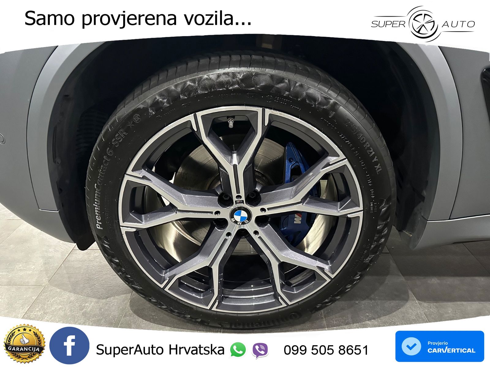 BMW X5 30d (286 KS) xDrive Steptronic LED+GR SJED+ACC