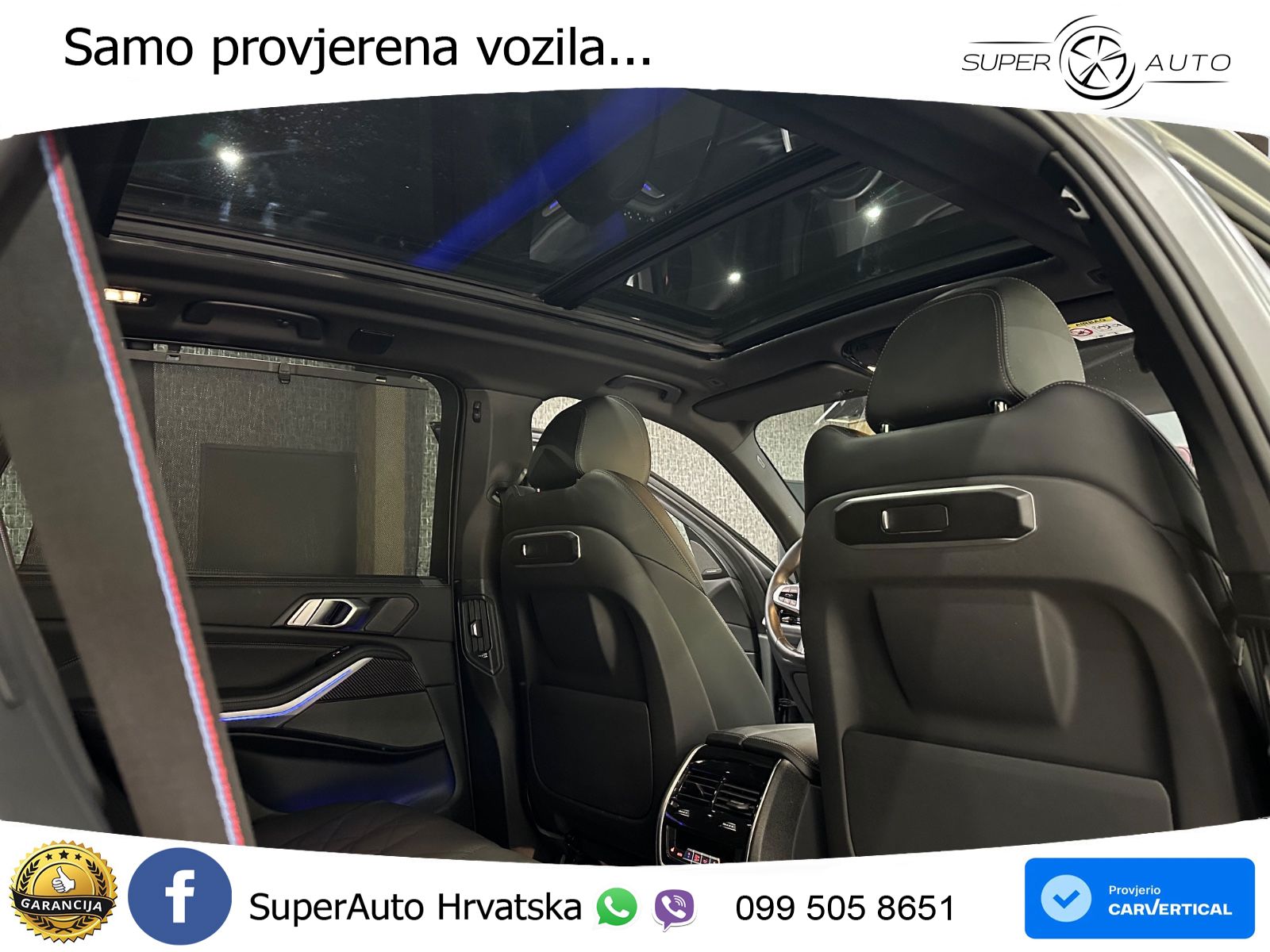 BMW X5 30d (286 KS) xDrive Steptronic LED+GR SJED+ACC