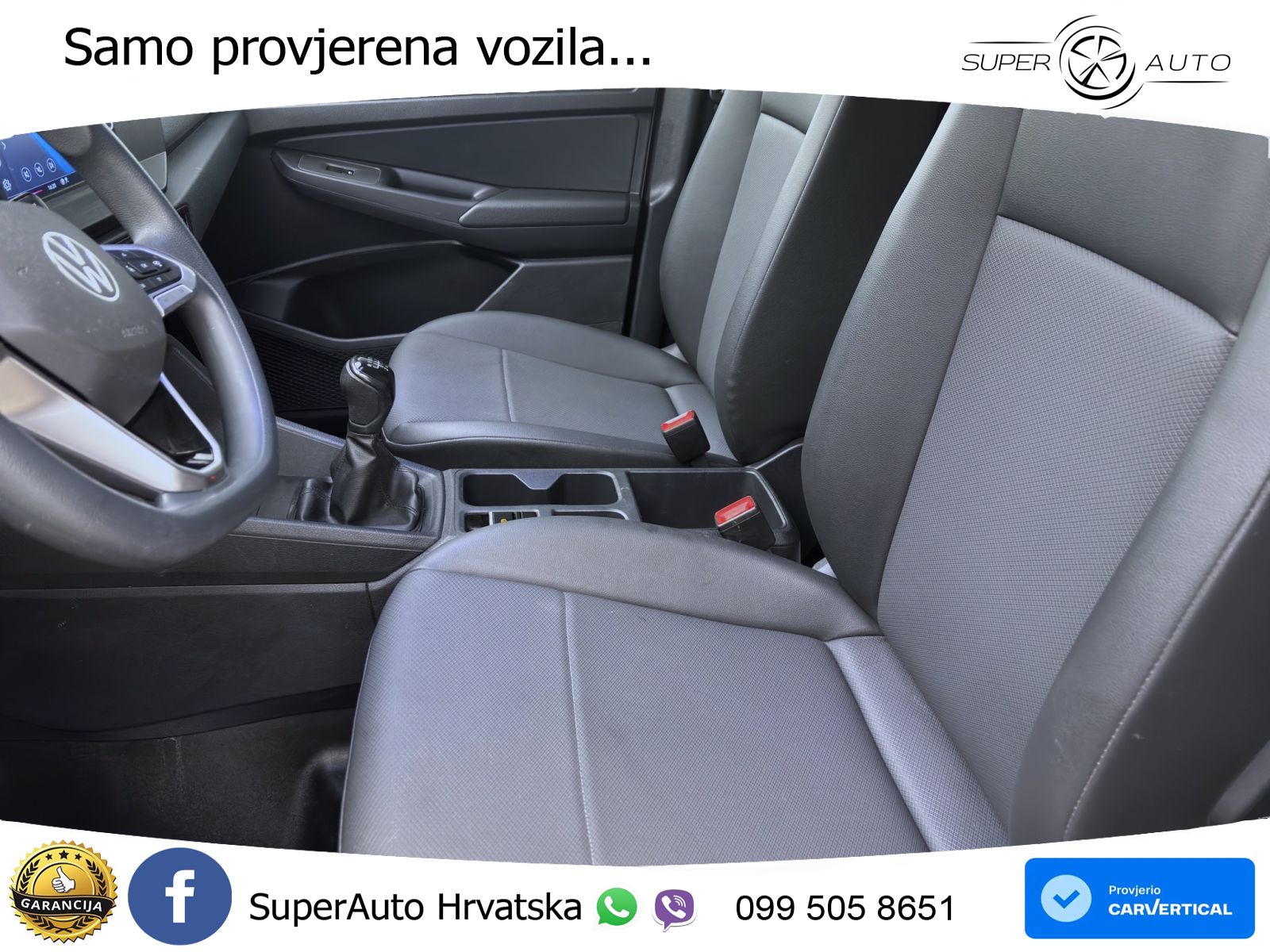 VW Caddy 75 KS