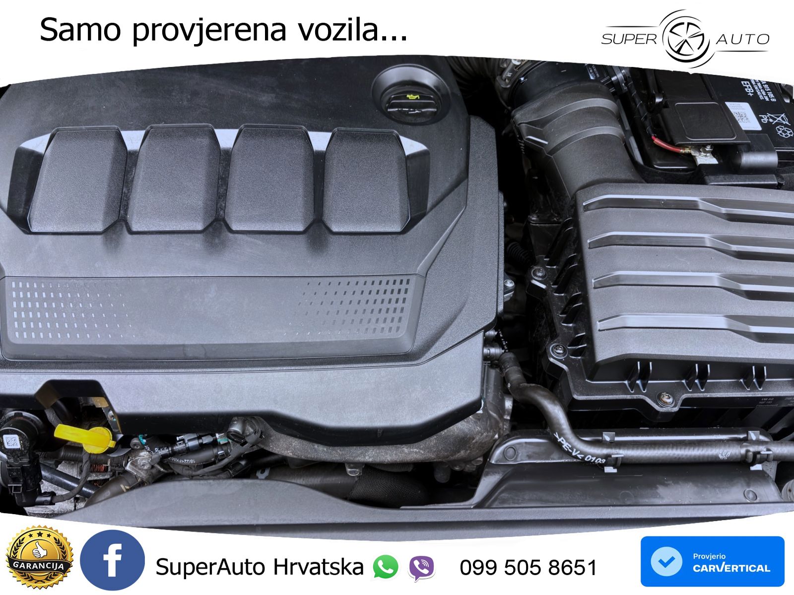 VW Caddy 75 KS