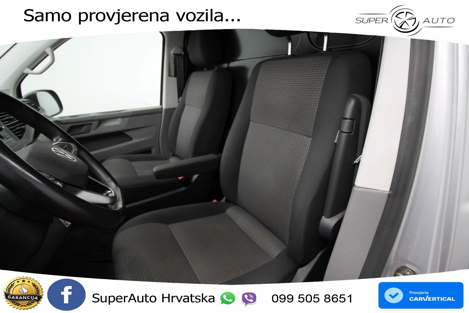 VW Transporter 150 KS