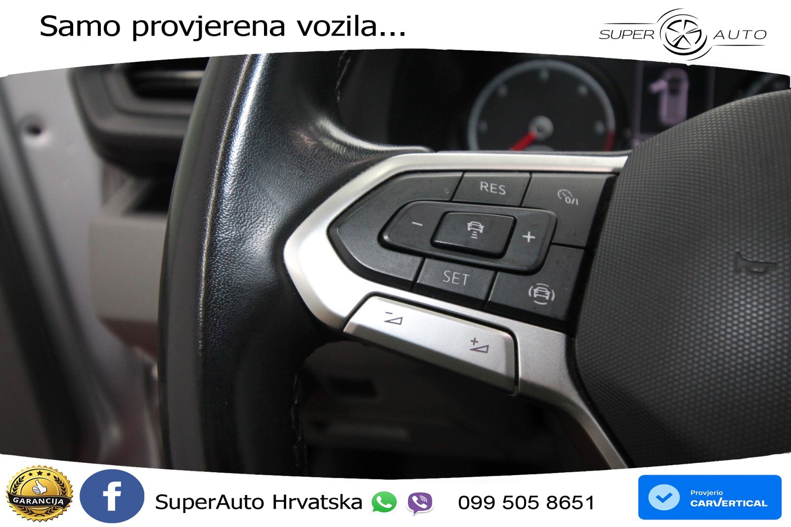 VW Transporter 150 KS