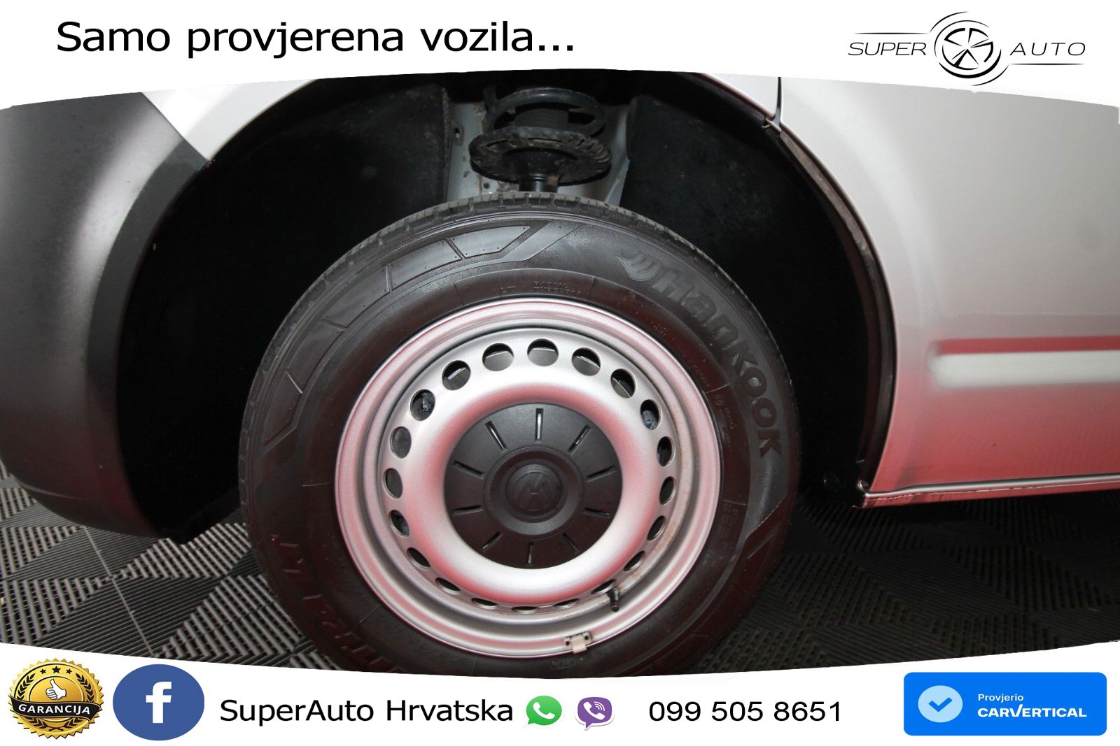 VW Transporter 150 KS
