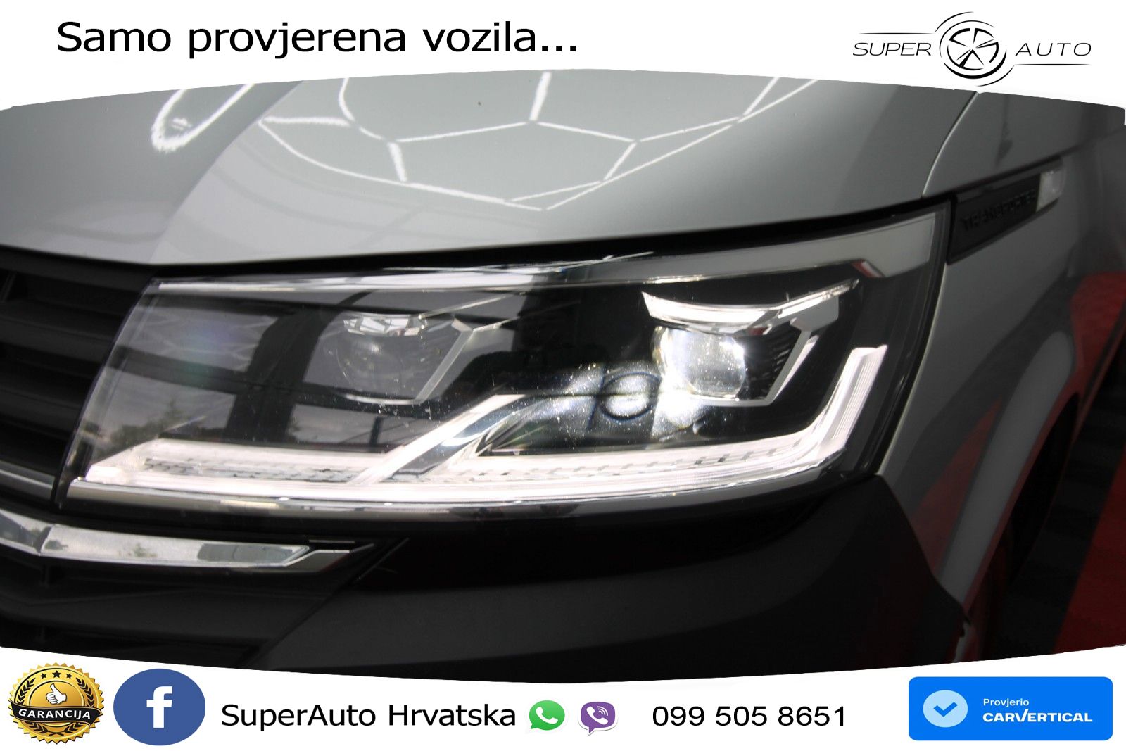 VW Transporter 150 KS