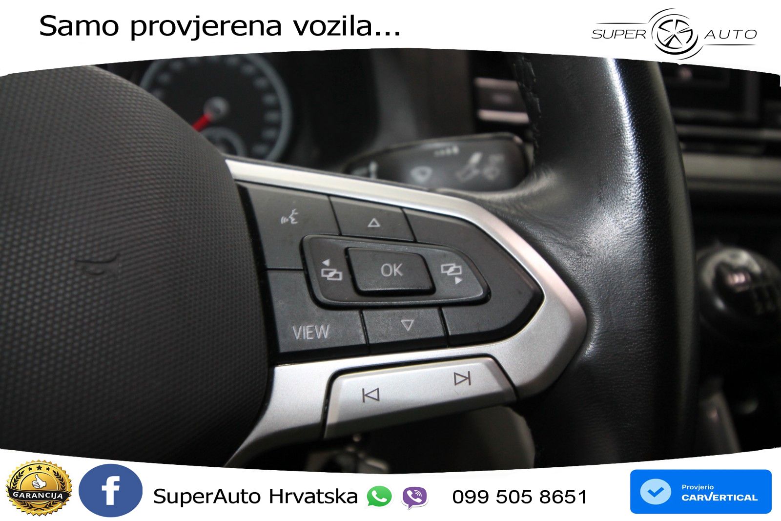 VW Transporter 150 KS