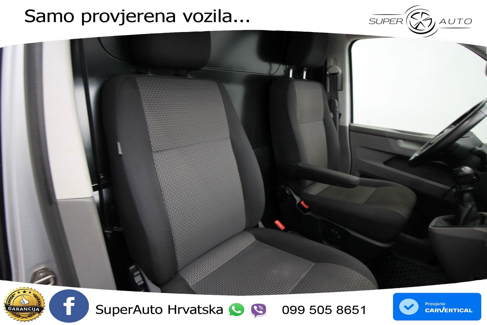VW Transporter 150 KS