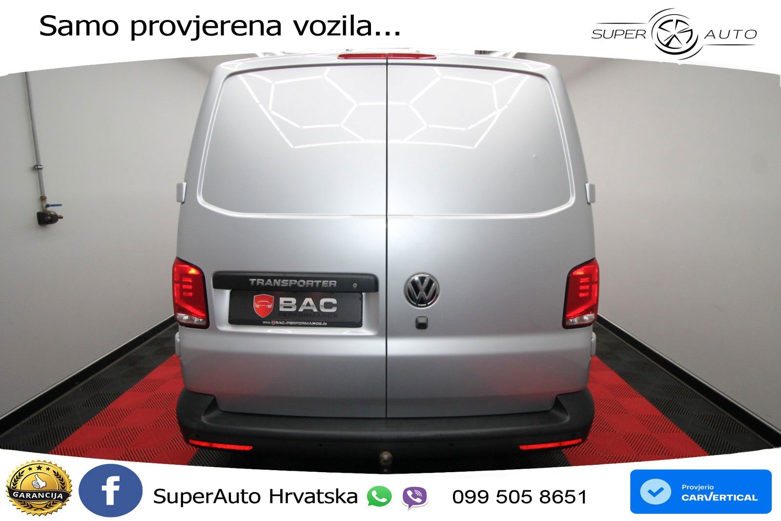 VW Transporter 150 KS